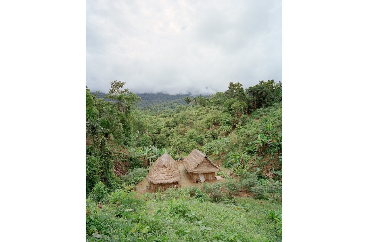 Eléonore Lubna et Louis Matton, Maisons en matériaux traditionnels, Wawaim, 2022