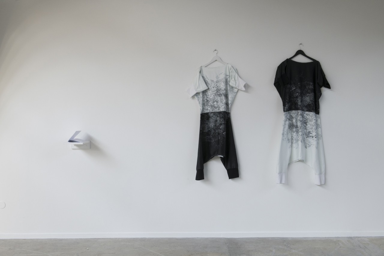 Katrin Ströbel, Making love to unknown cities, 2018