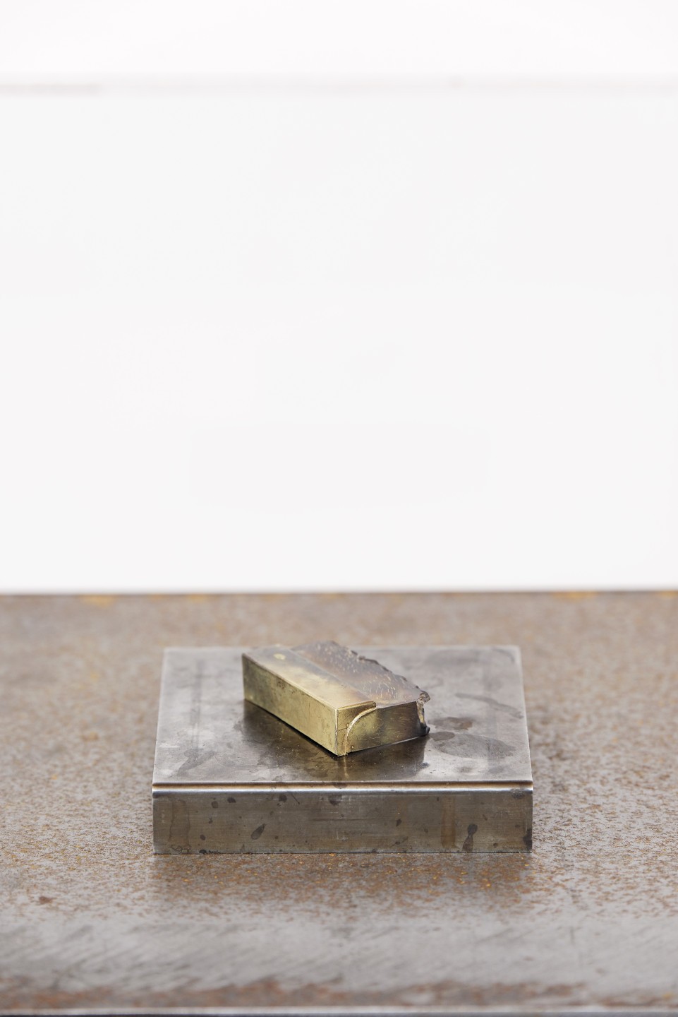 Hemali Bhuta, Maquette for The Fit, 2017