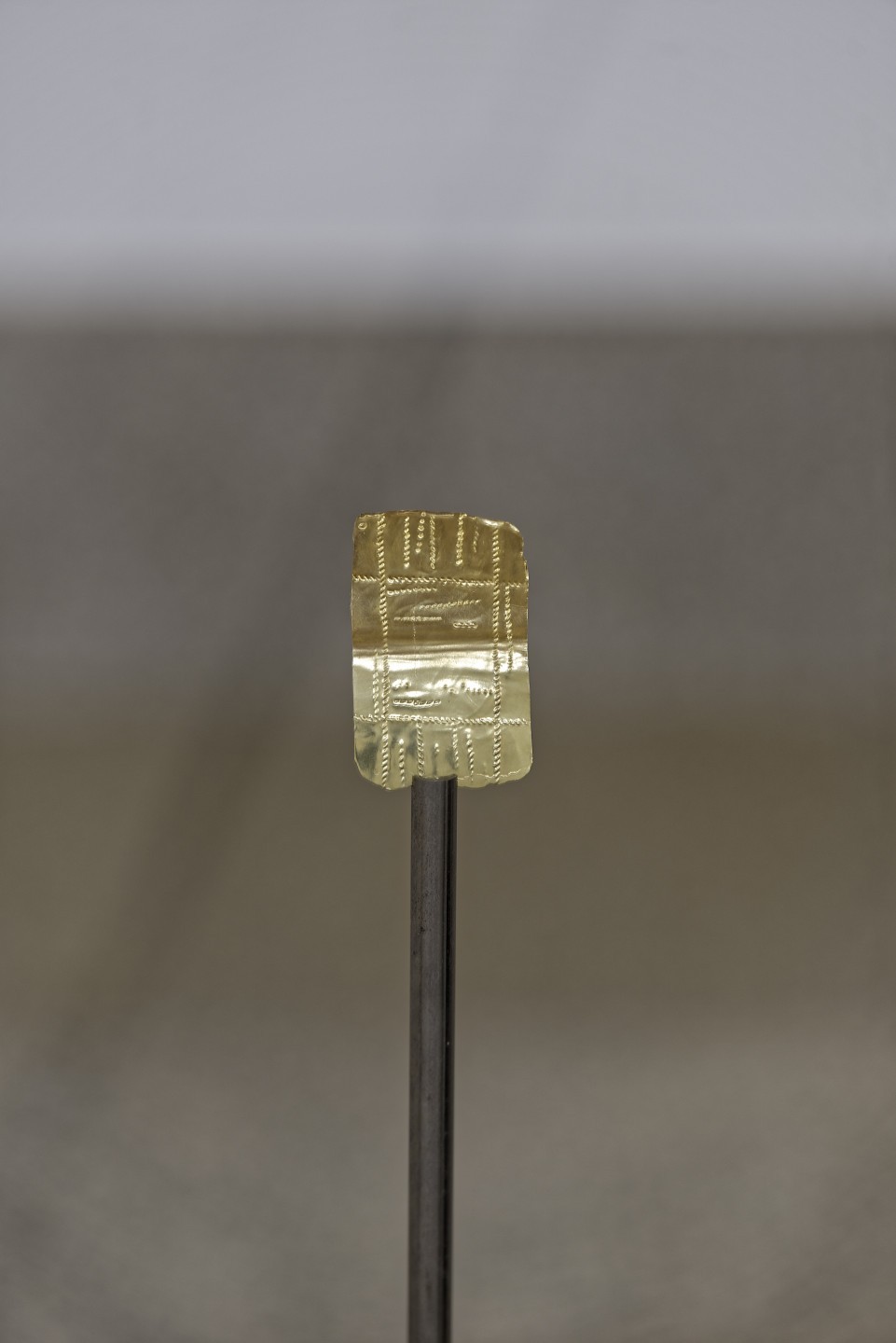 Hemali Bhuta, Maquette for The Fold, 2017