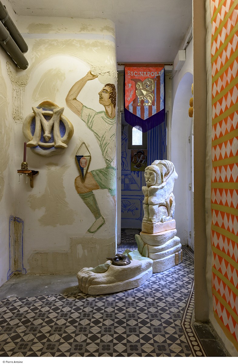 Southway Studio (Charlotte Cosson, Emmanuelle Luciani), Maradona, 2019