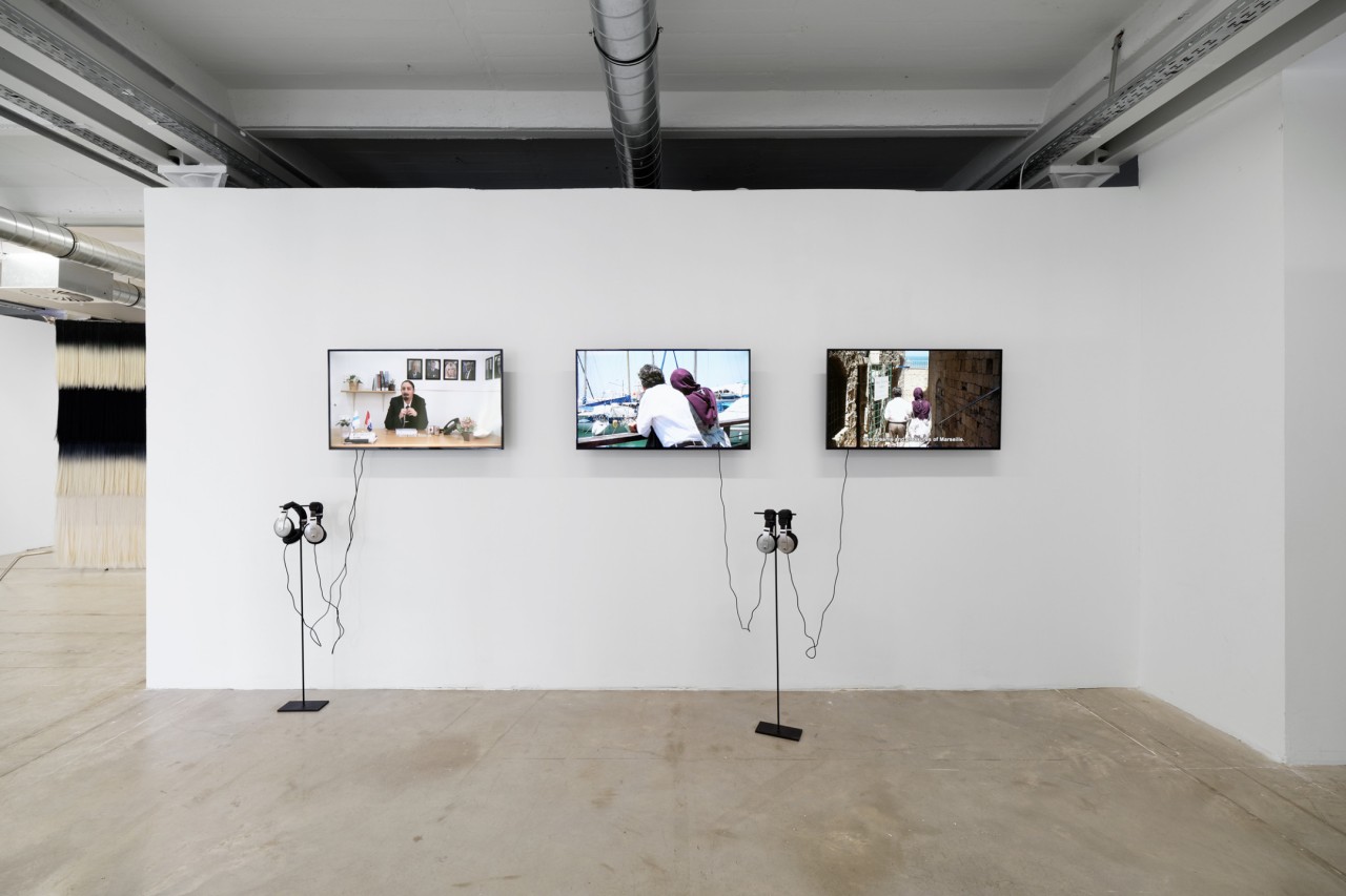Ruti Sela, Roee Rosen, Marseille Jamilla, 2018