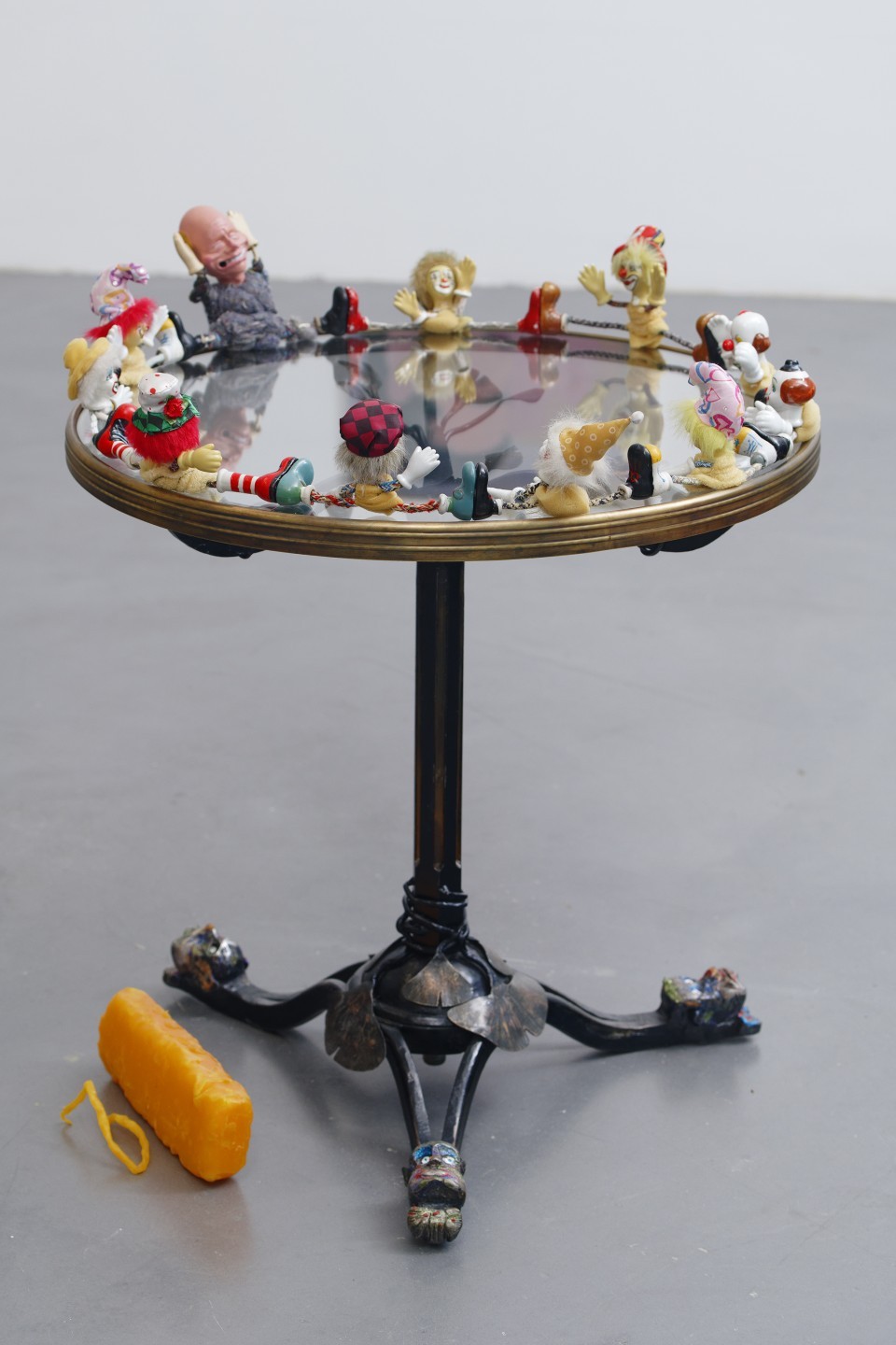 Mathis Collins, Mathis et ses amis font un workshop, 2019