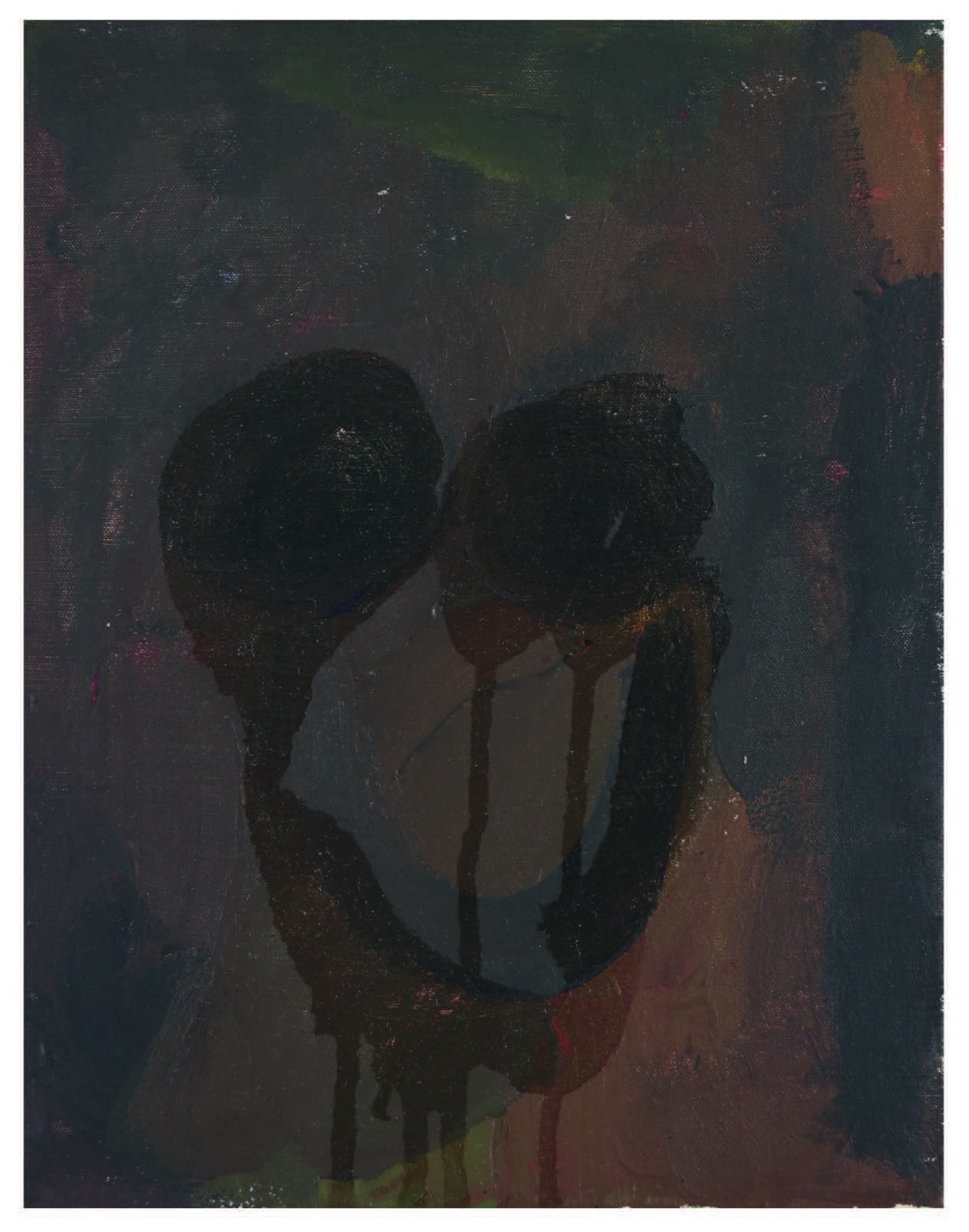 Fabienne Audéoud, Mauvaise peinture  par mauvaise fille mal payée, 2021–2022