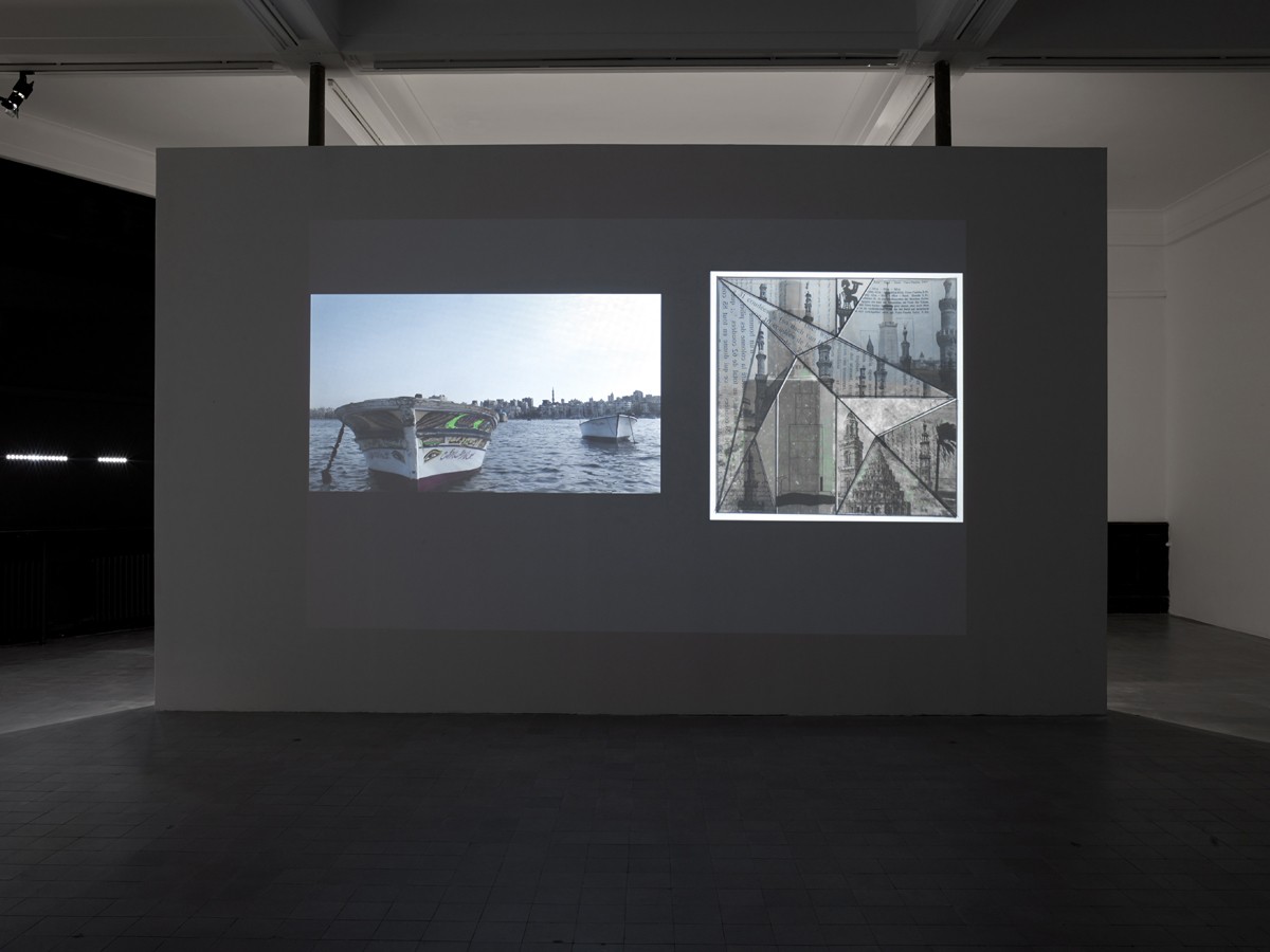 Ellie Ga, Measuring the Circle, 2013–2014