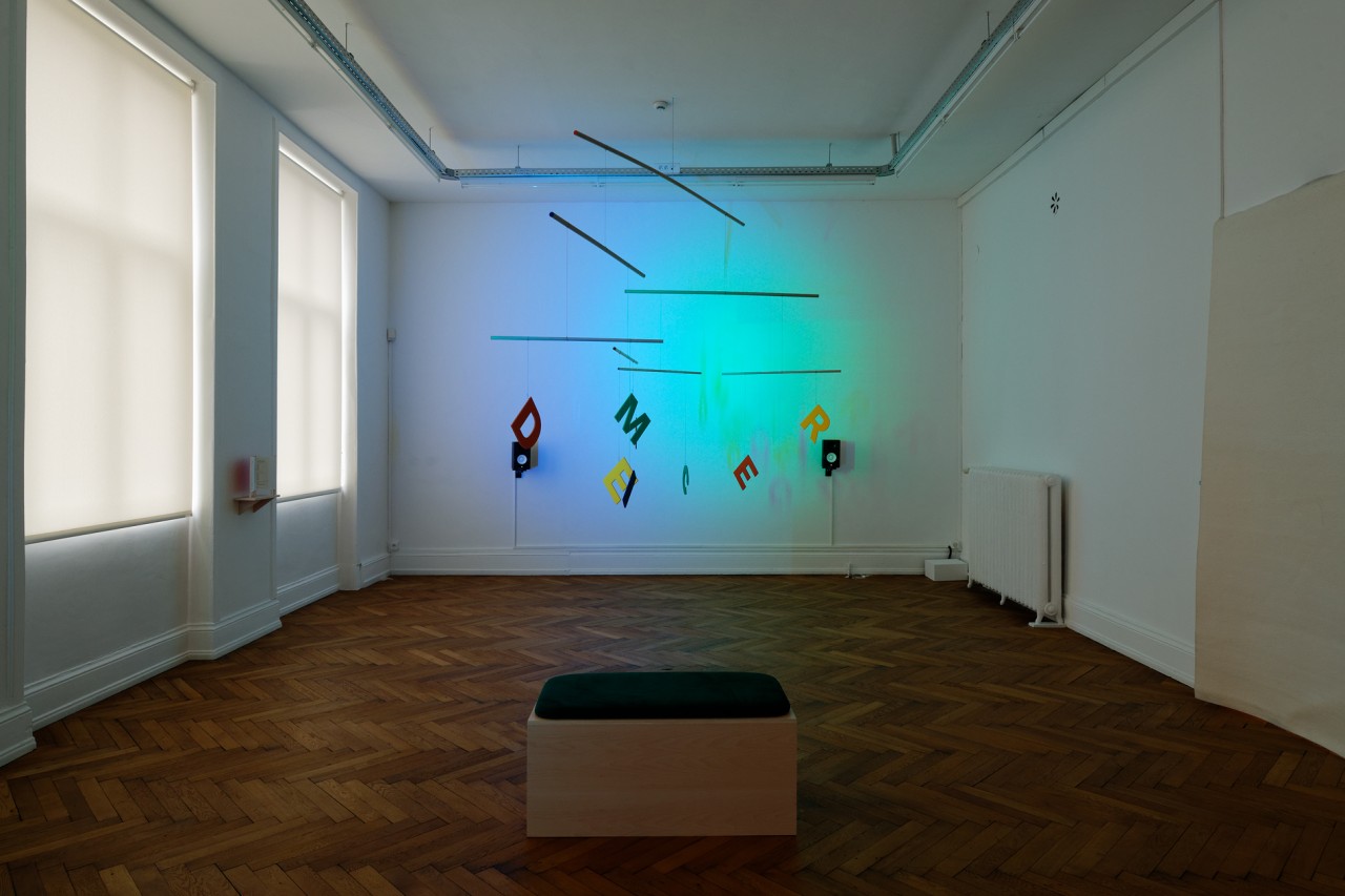 Benjamin Seror, Mediocre, 2021