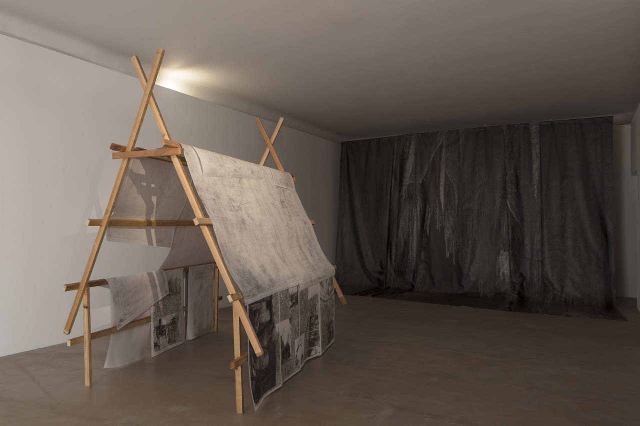David Coste, Mémoire de formes, 2018