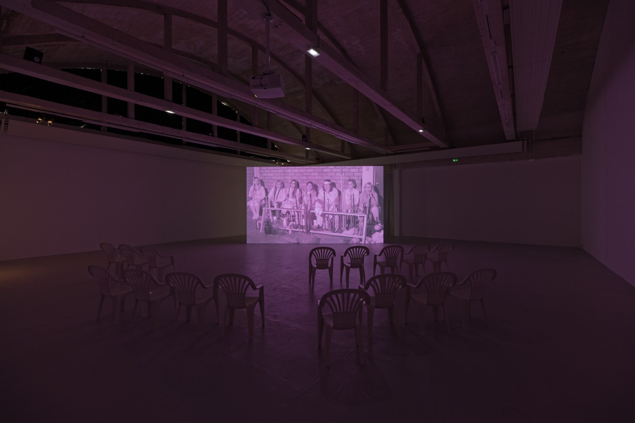 Louidgi Beltrame, Mesa curandera, 2018