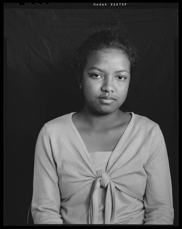 Marc Pataut, Michaela, 2015