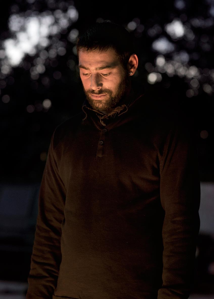 Mathieu Pernot, Mickaël, 2016