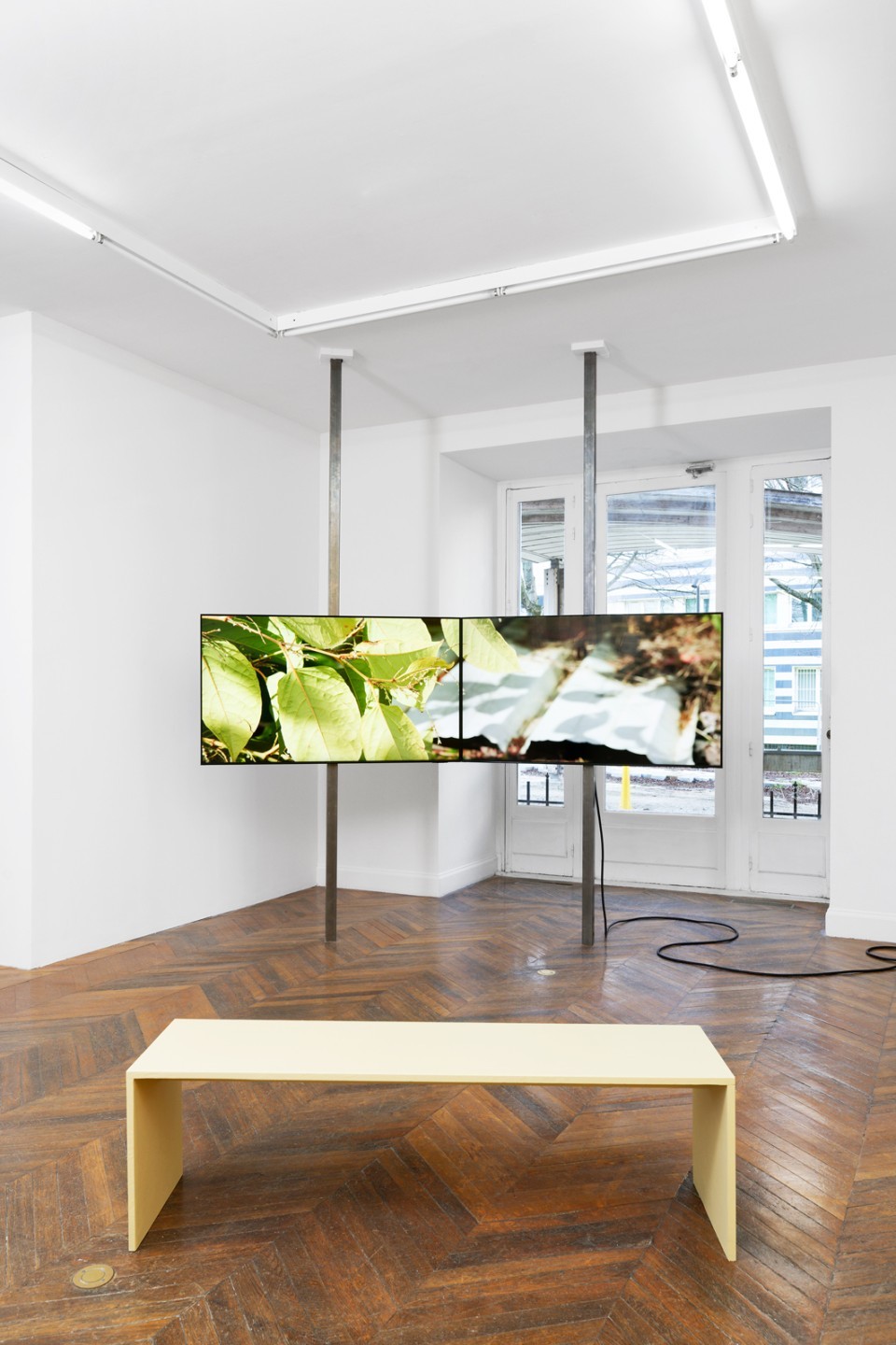 Marie Ouazzani & Nicolas Carrier (Marie Ouazzani, Nicolas Carrier), Milieu vague, 2022