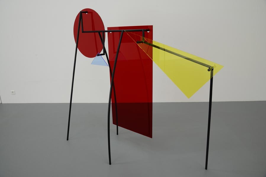 Amalia Pica, Mirediro, 2014