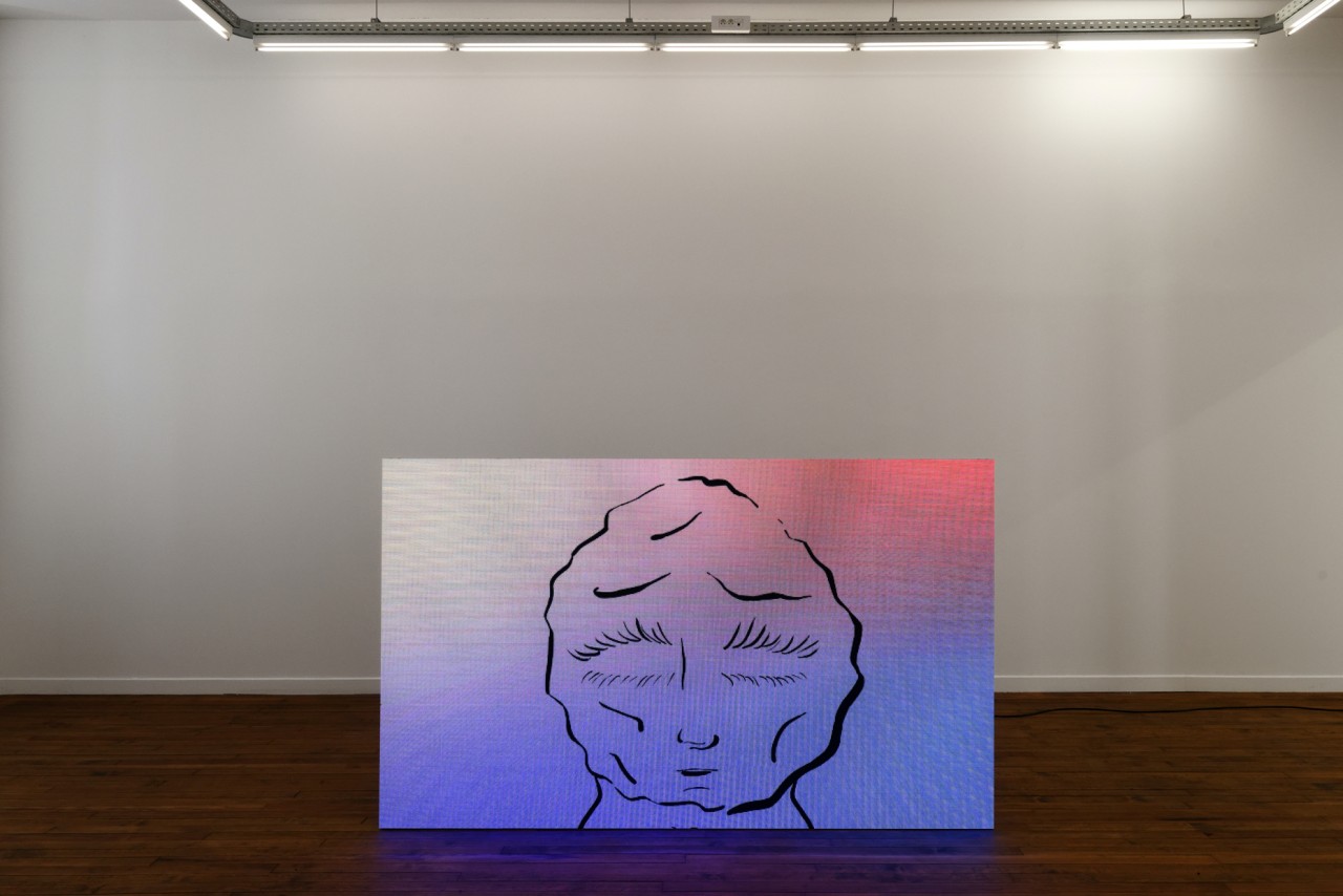 Pedro Barateiro, Monologue pour un Monstre, 2022