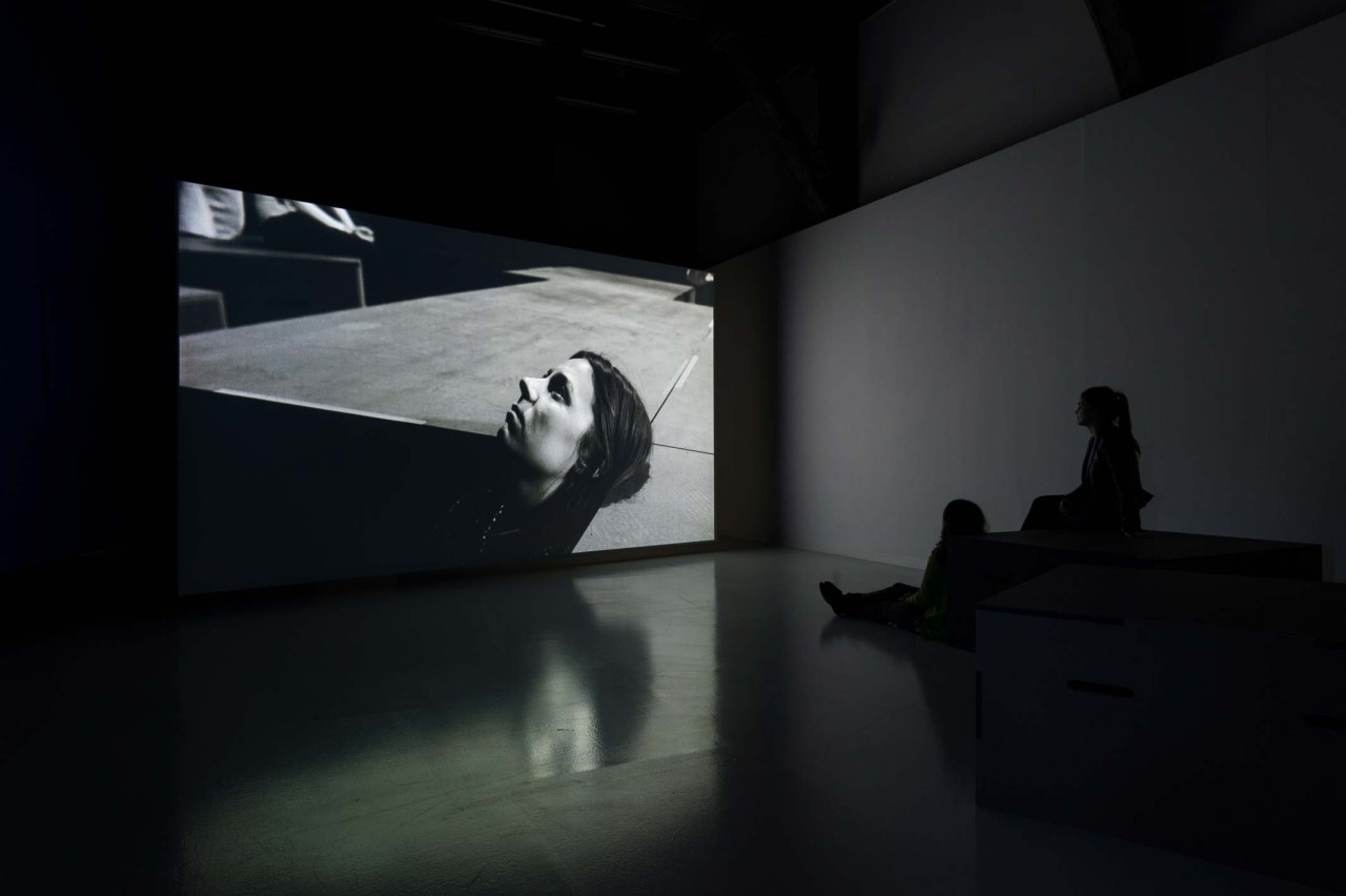 Gail Pickering, Near Real Time - The Action Theatre Group, 2014