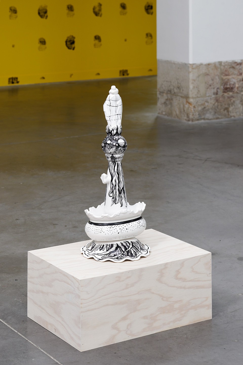 Alexandre Lamarche-Ovize, Florentine Lamarche-Ovize, Nemesis, 2017