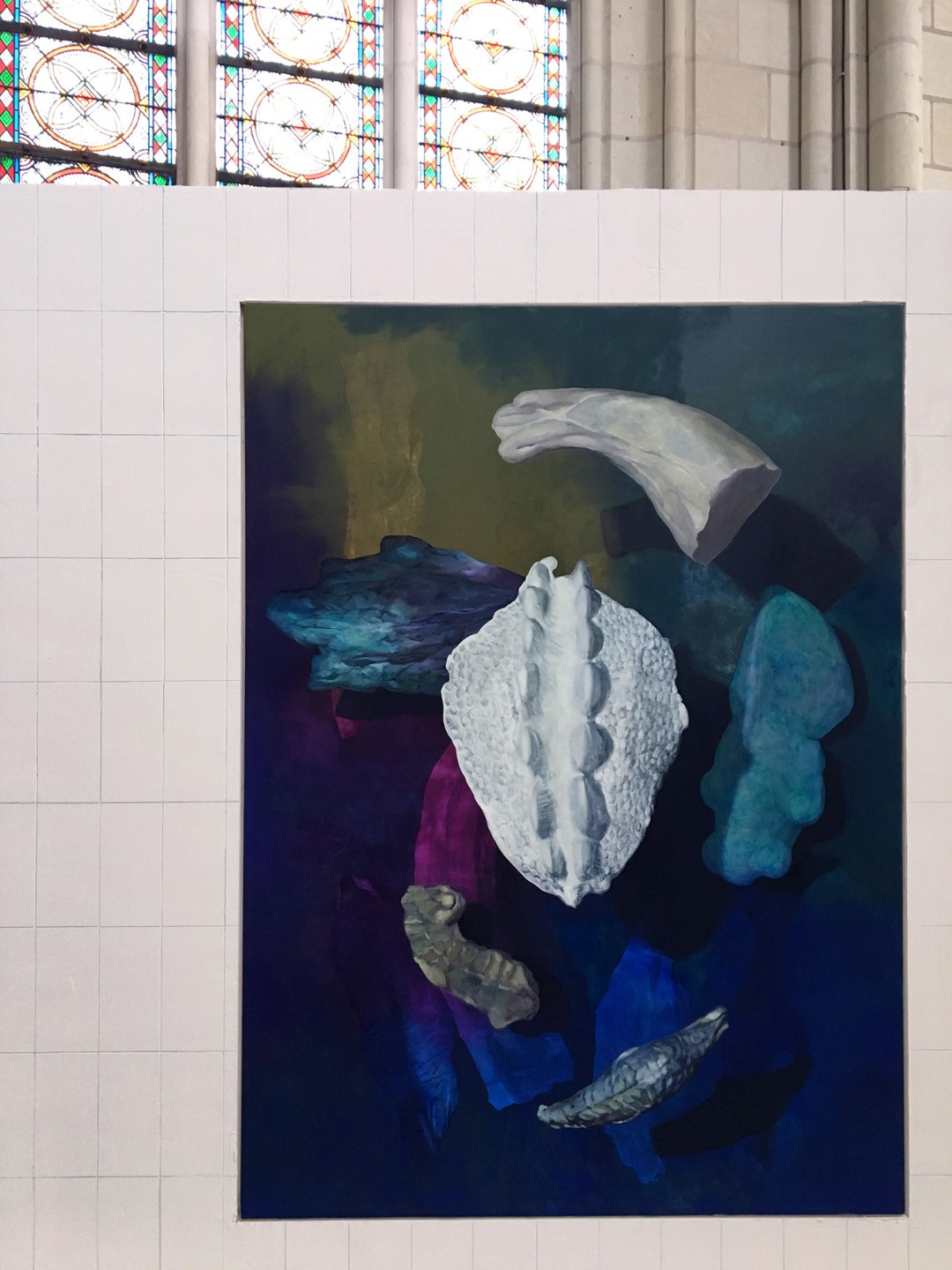 Maude Maris, Neptune, 2018