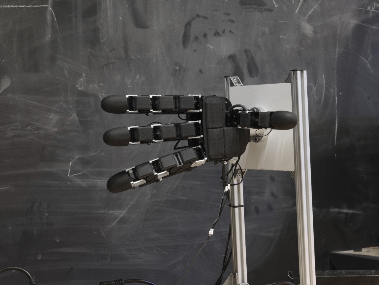 Nicolas Giraud, New Sites of Technology (robotique), 2022