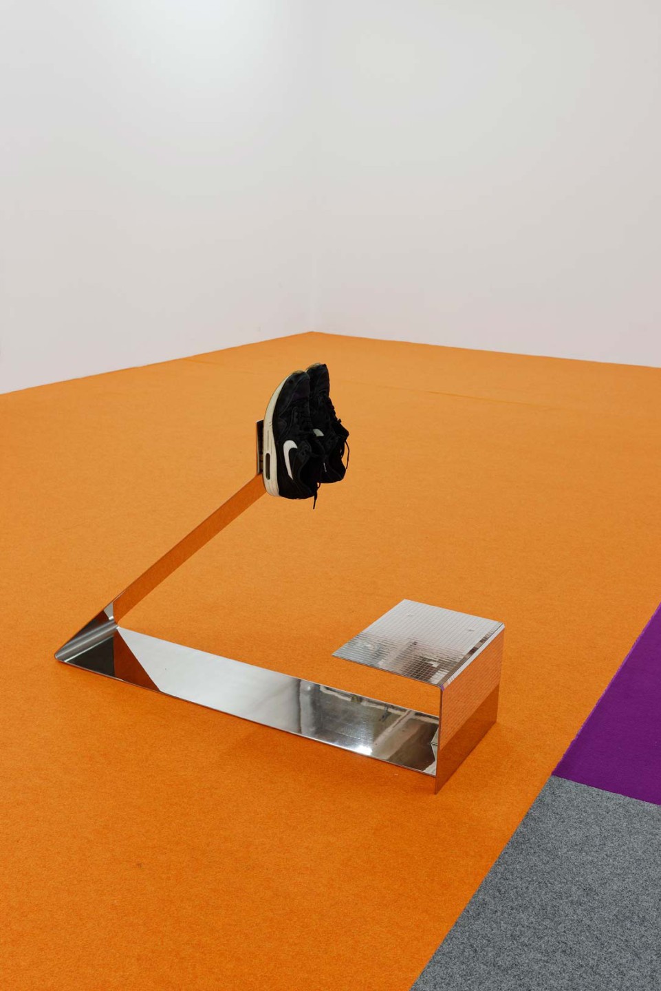 Jorge Pedro Nuñez, Niemeyer Air, 2015