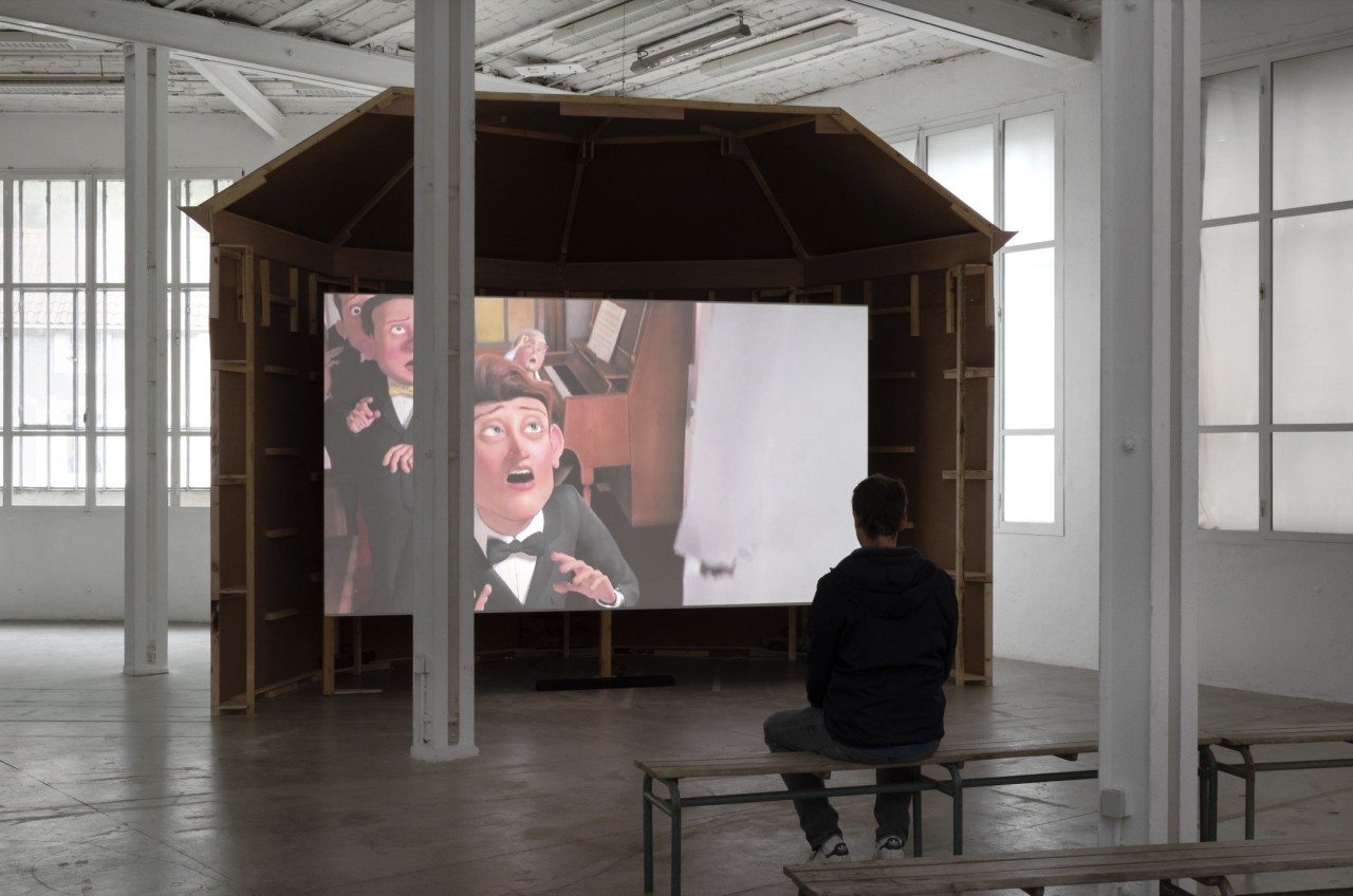 Alexis Guillier, Notre-Dame de France, 2019