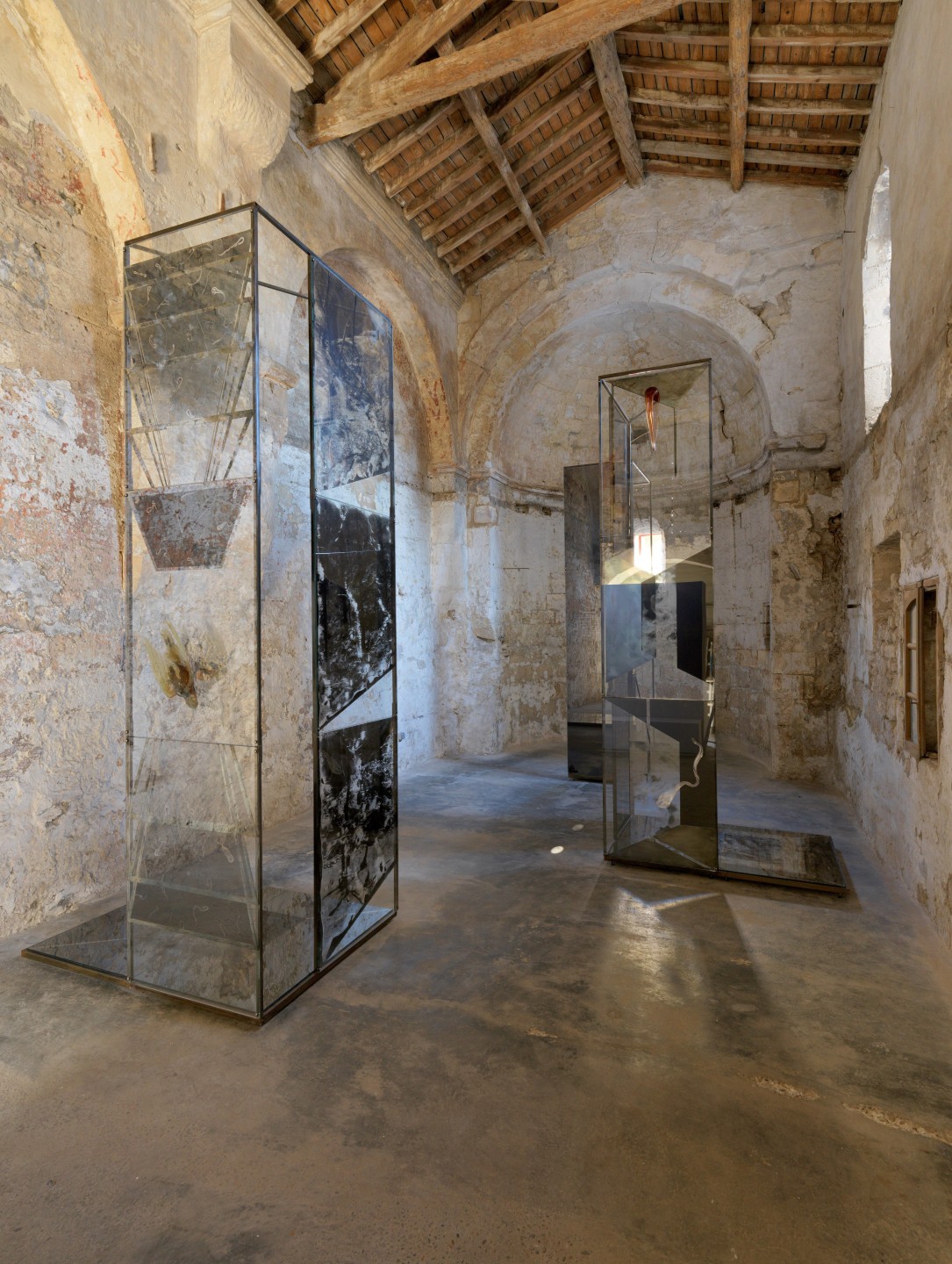 Pia Rondé & Fabien Saleil (Fabien Saleil, Pia Rondé), Nuit ardente, 2018