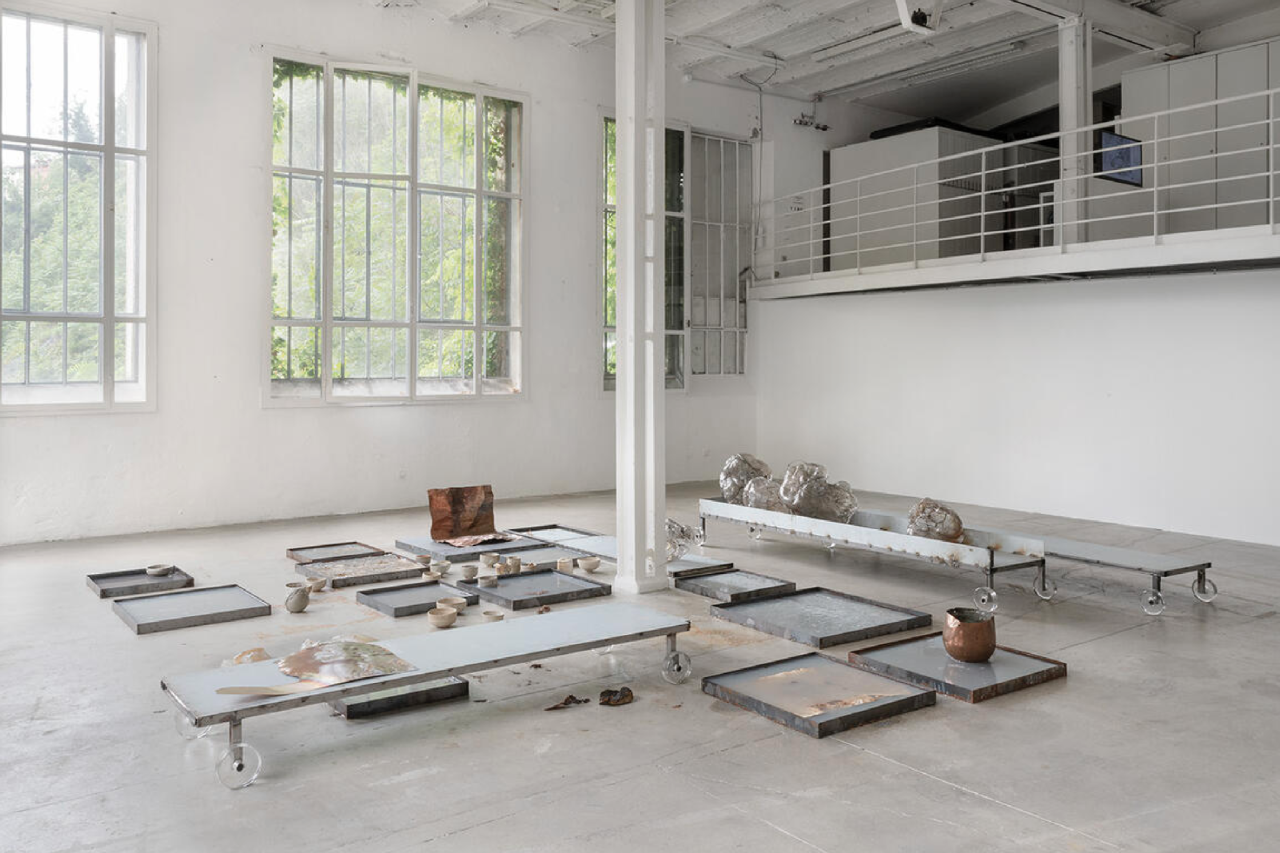 mountaincutters, Objet incomplet VII, 2019