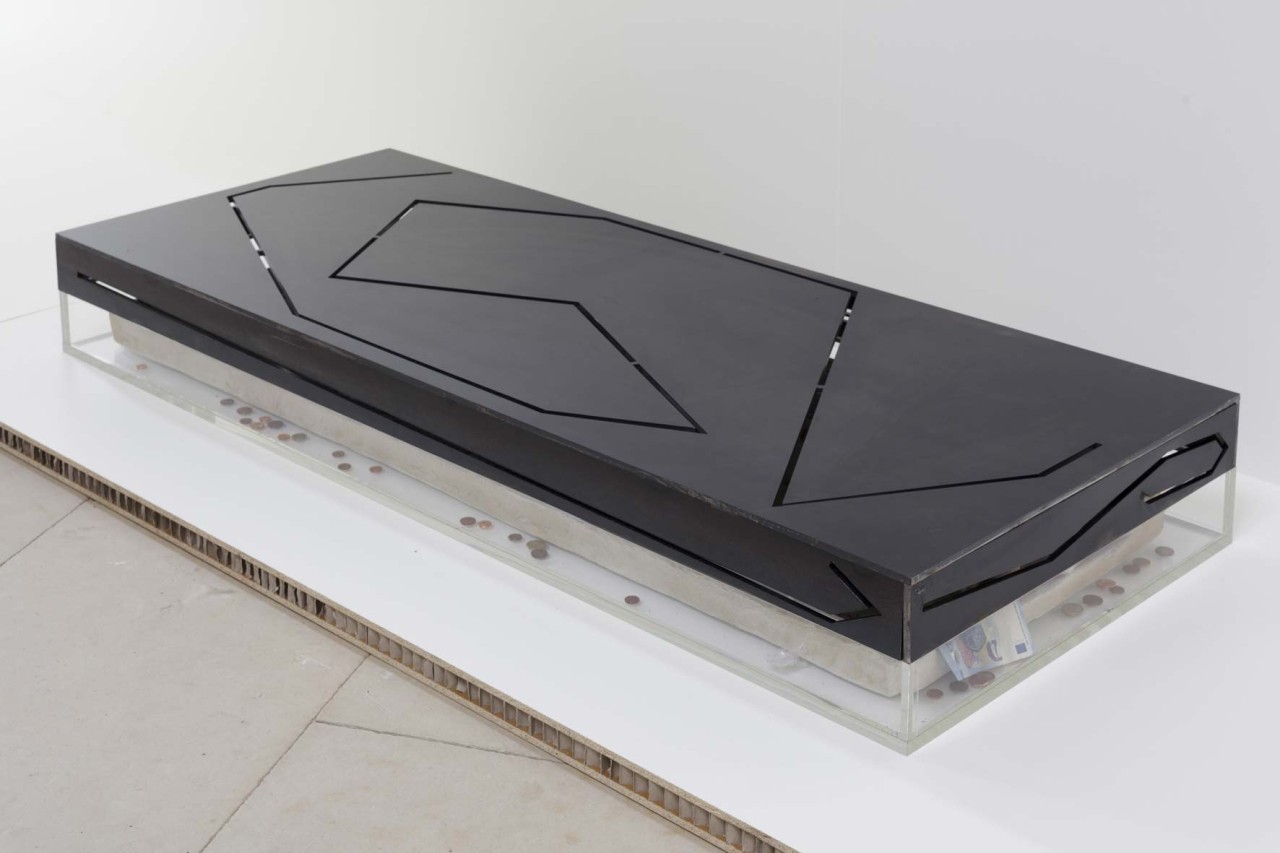 Clément Laigle, Objet Mystère, 2017