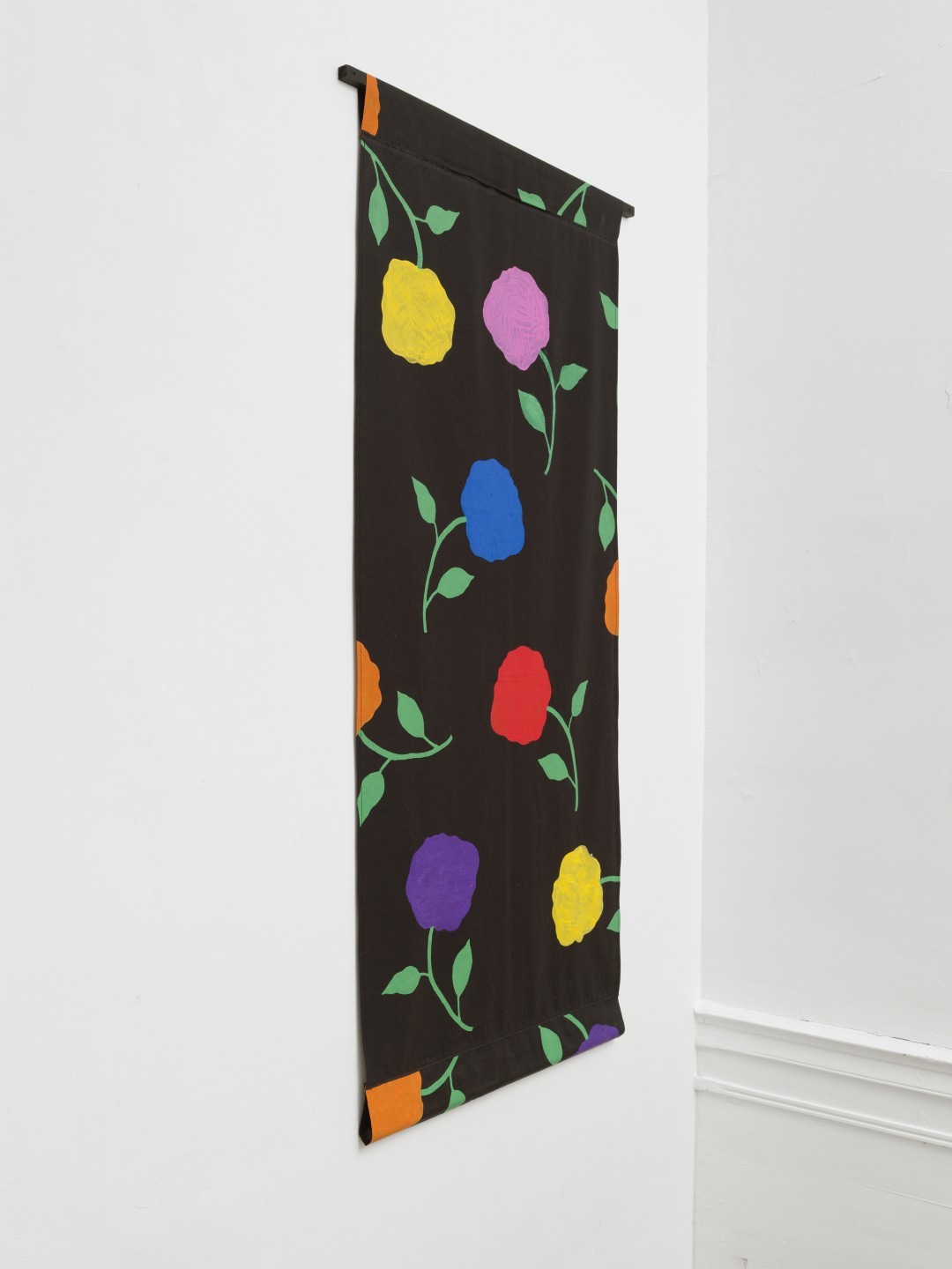 Karina Bisch, Painting For living - Tissu Casa Karina, 2025