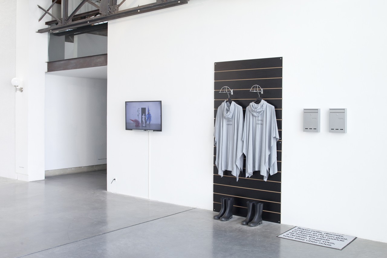 Pâle Mâle (Antonin Horquin, Tom Castinel), Pâle mâle, 2016