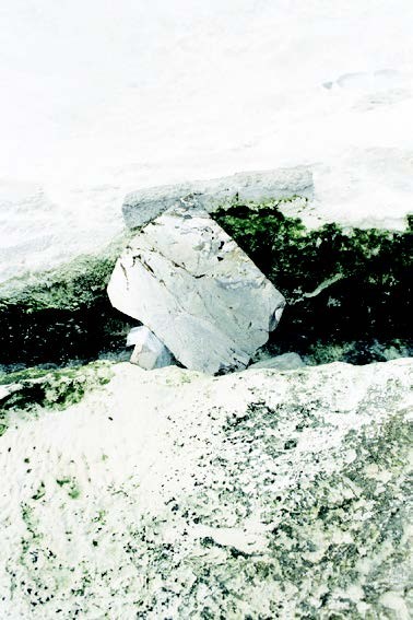Laurie Dall’Ava, Pamukkale, 2018