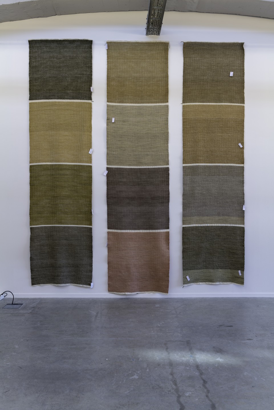 Anne Marie Maes, Pantone Alsace: Reading the Landscape, 2023, 2023