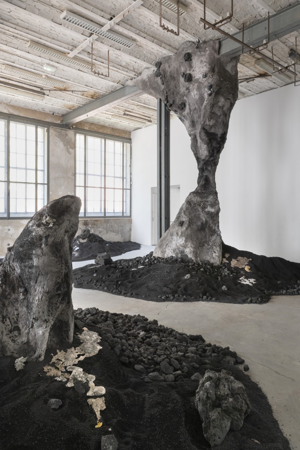 Charlotte Charbonnel, Paralava, 2021, Le Creux de l'Enfer