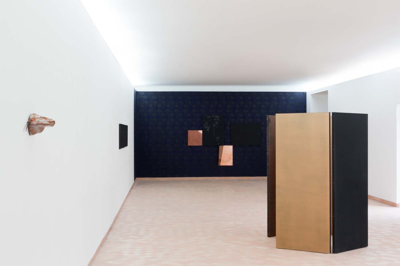 Anne Laure Sacriste, Paravent, 2016