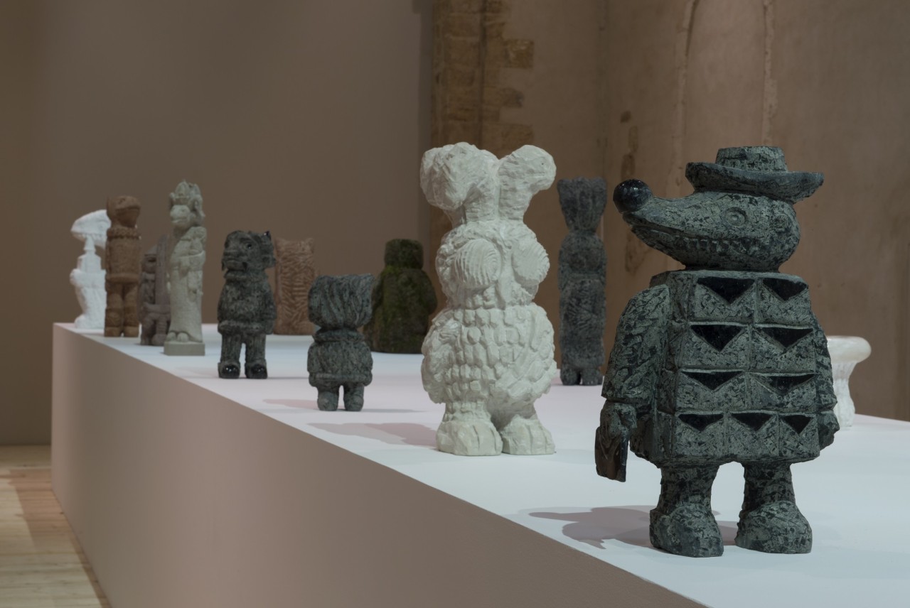Stefan Rinck, Pardoner, 2019