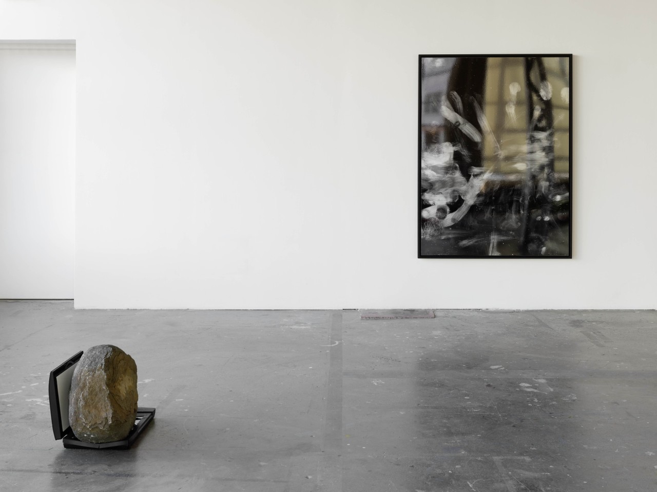 Nicolás Lamas, Partial view, 2019