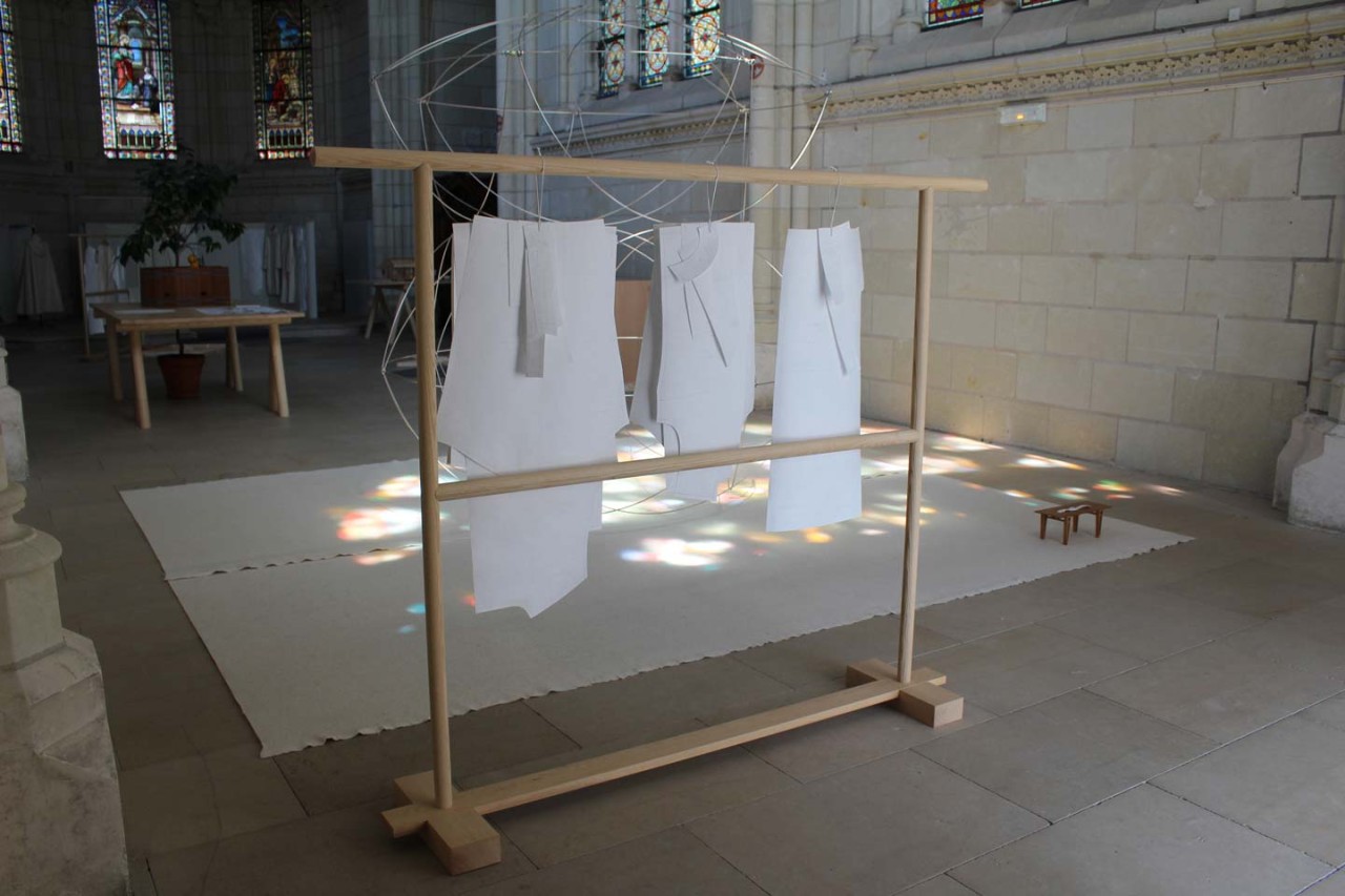 Marie-Ange Guilleminot, Patrons, 2015