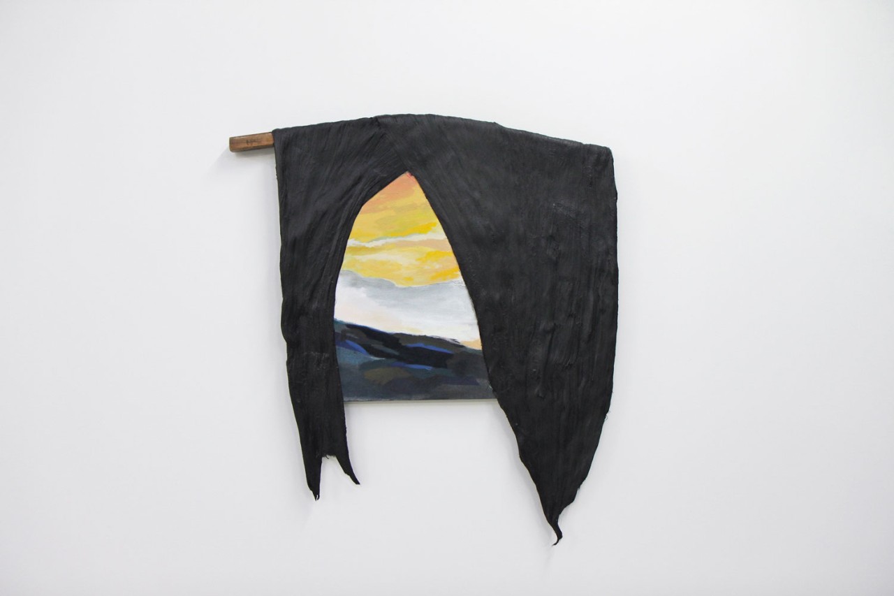 We Are The Painters, Paysage, Chevelure, Brouillard, 2018