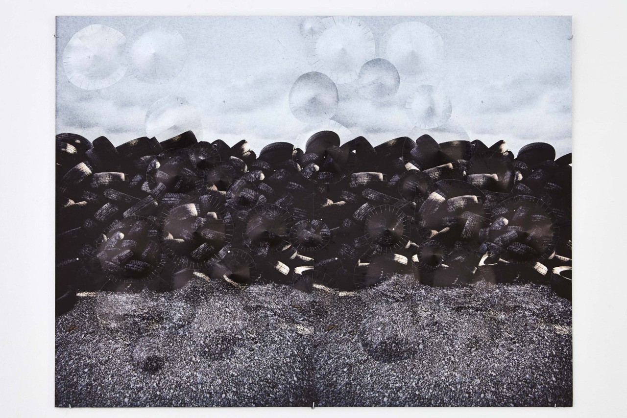 Clémentine Carsberg, Paysage de saison 06/07, 2015