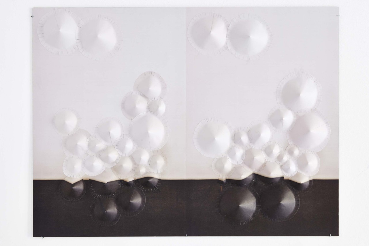 Clémentine Carsberg, Paysage de saison 07, 2015