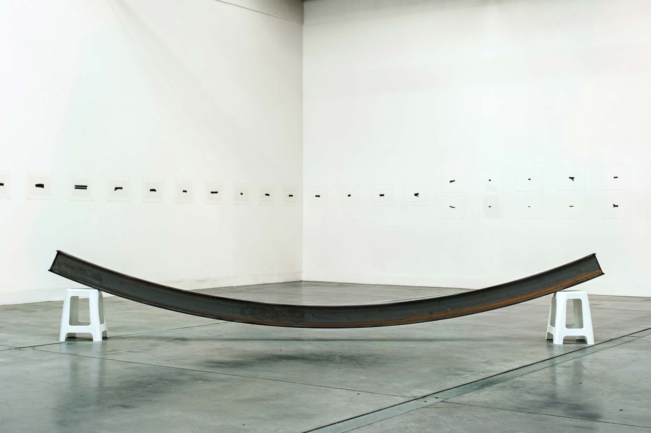 Jorge Macchi, Pendulum, 2015