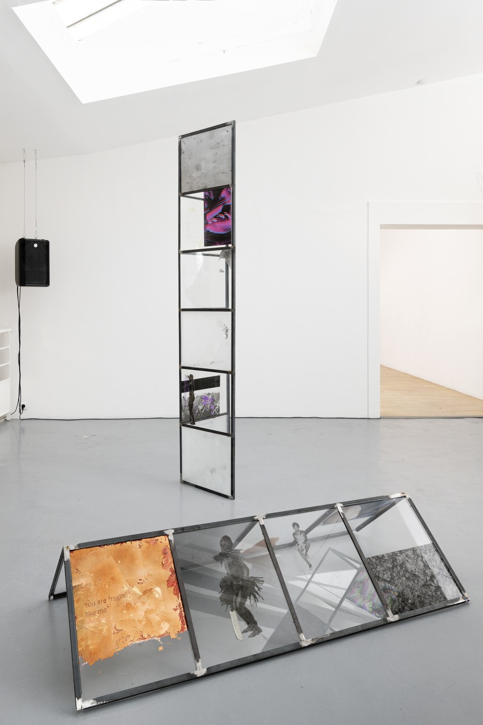 Euridice Zaitna Kala, An exercise on emotional archeologies, 2020, Villa Vassilieff