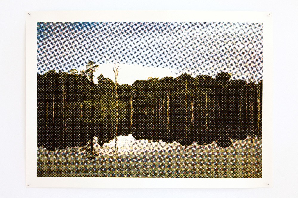 Aurore Clavier, Petit saut, 2021, Centre d'art Le Lait