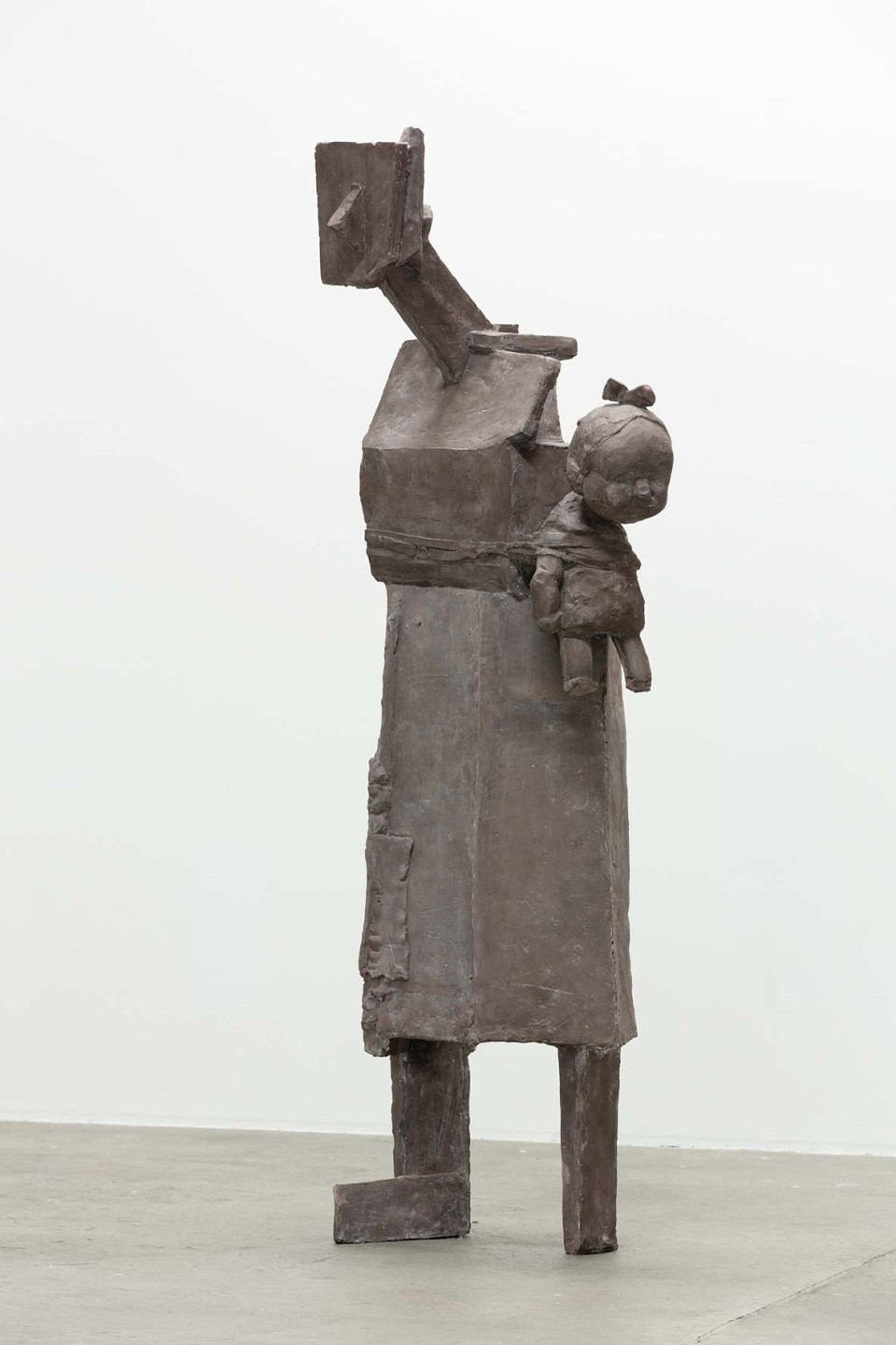 Sven’t Jolle, Petite maternité austère, 2014