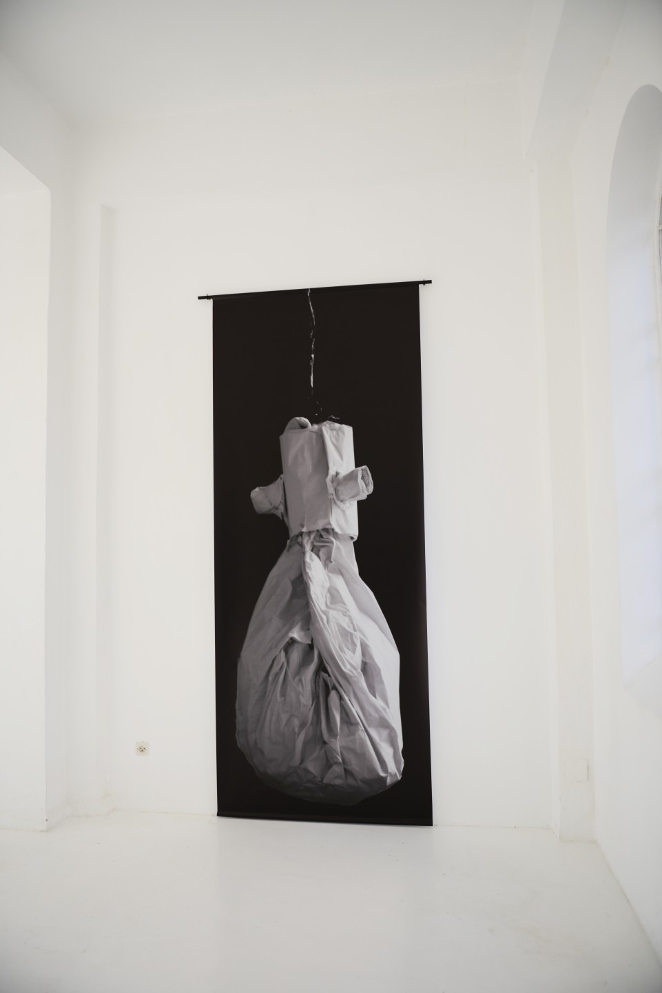 Patrik Pion, Photographie de L’Ampoule à baïonnette, 2022