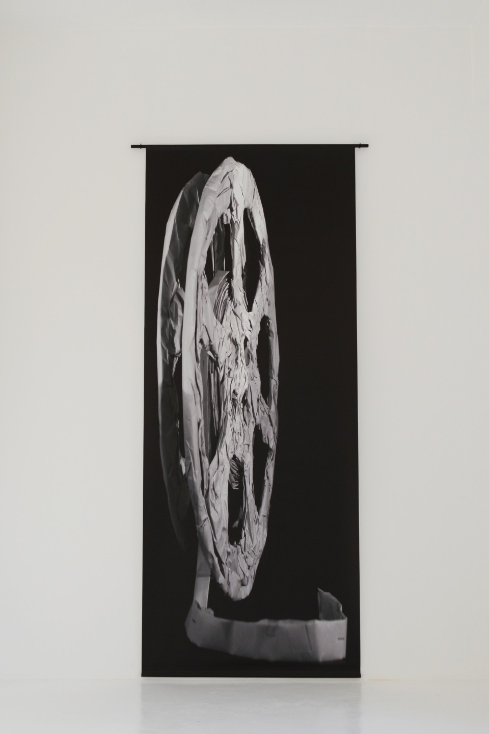Patrik Pion, Photographie de La Bobine de film, 2022