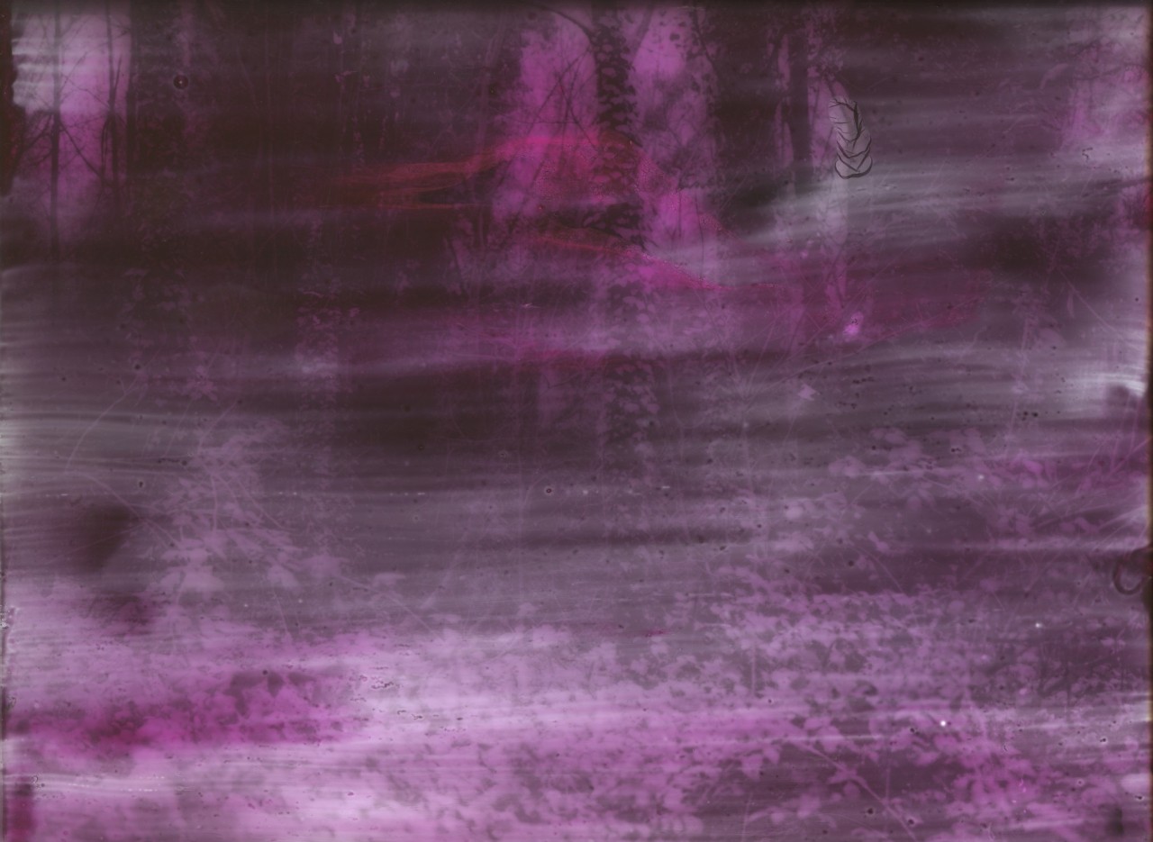 Julie Rochereau, Pink, État limite, 2022