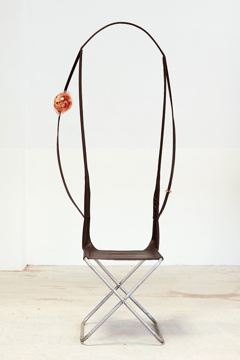 Io Burgard, Pliants, 2025