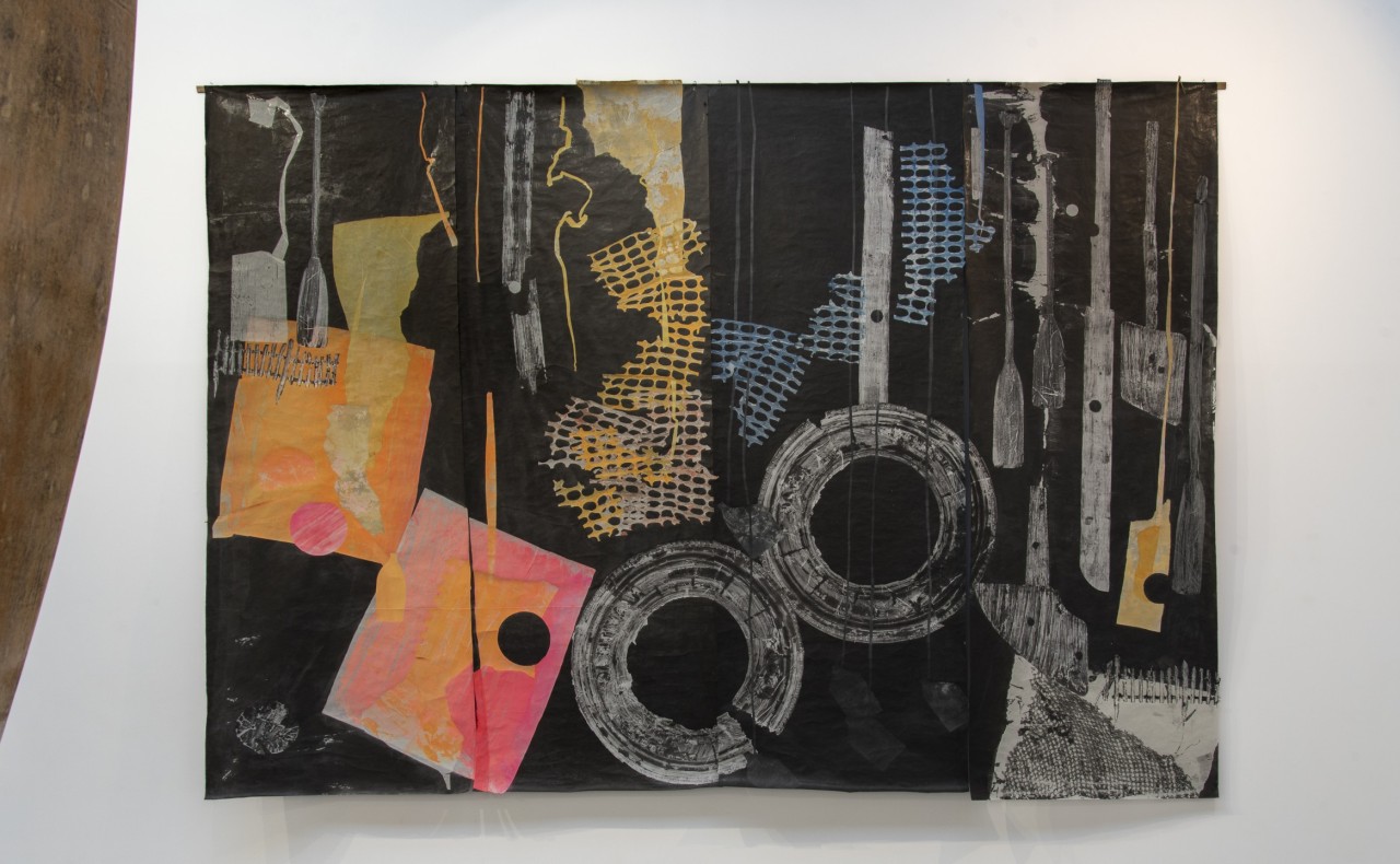 Marie Lorenz, Plumb Beach, 2024