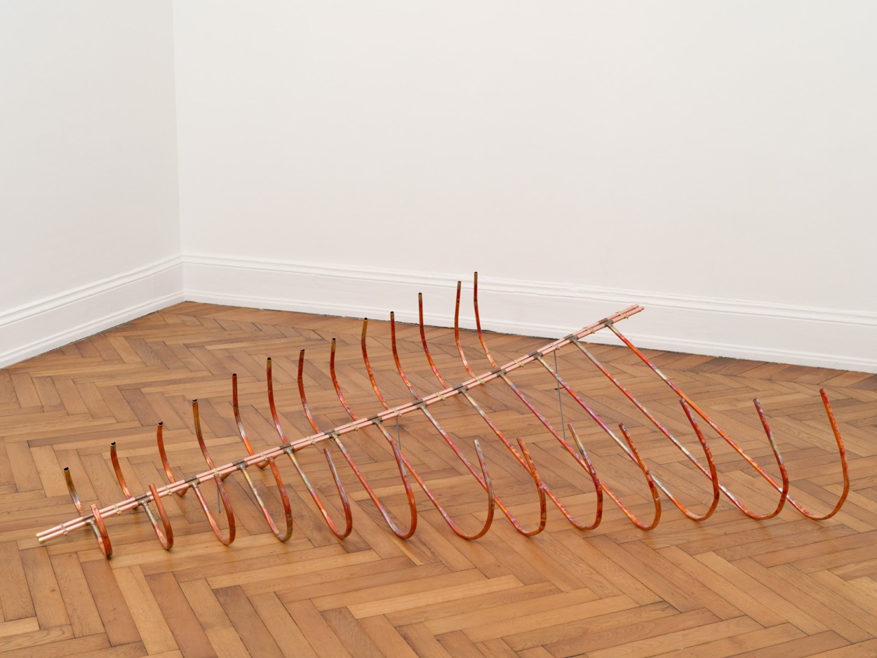 Joshua Merchan Rodriguez, Pneuma III, 2025