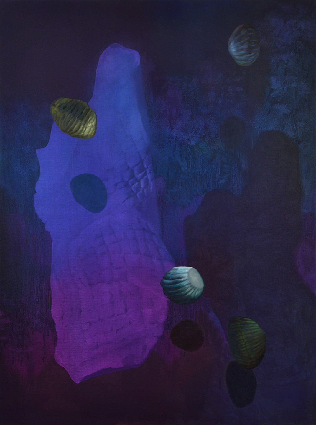 Maude Maris, Points, 2018