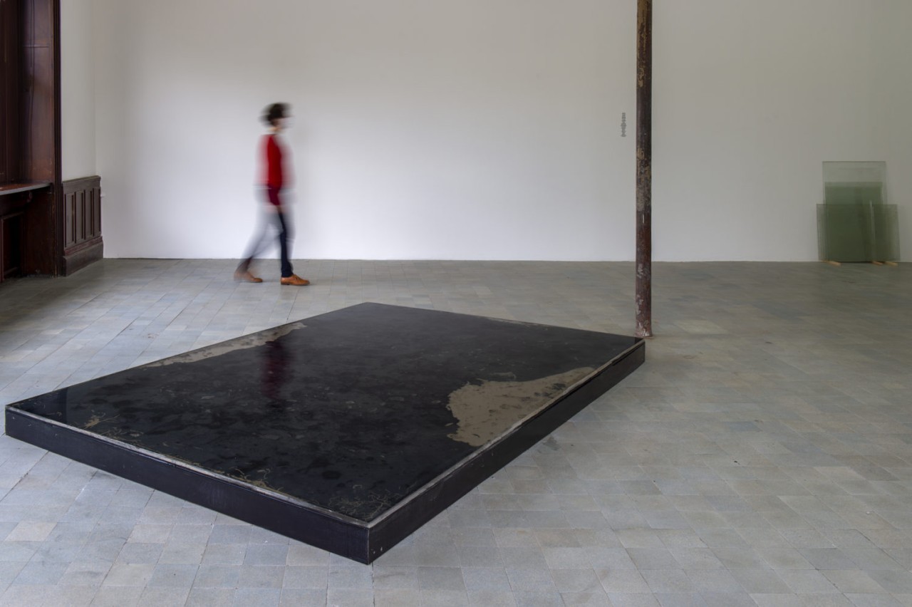 Ismaïl Bahri, Prélèvement I, 2020